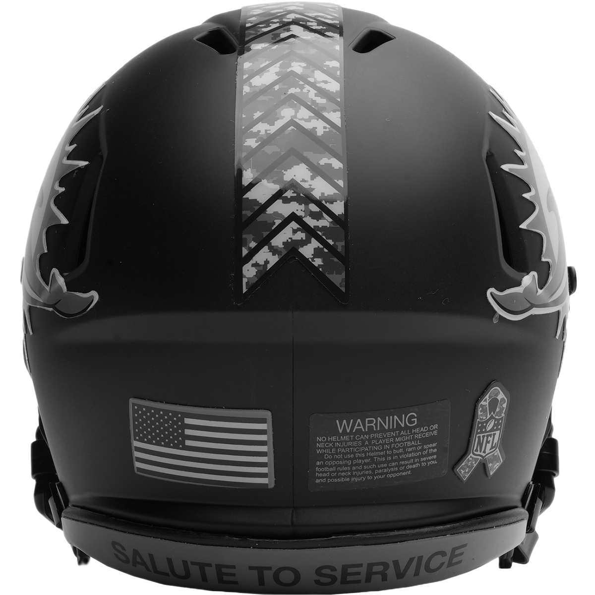 Casco Mini Speed Salute To Service 26 Dolphins