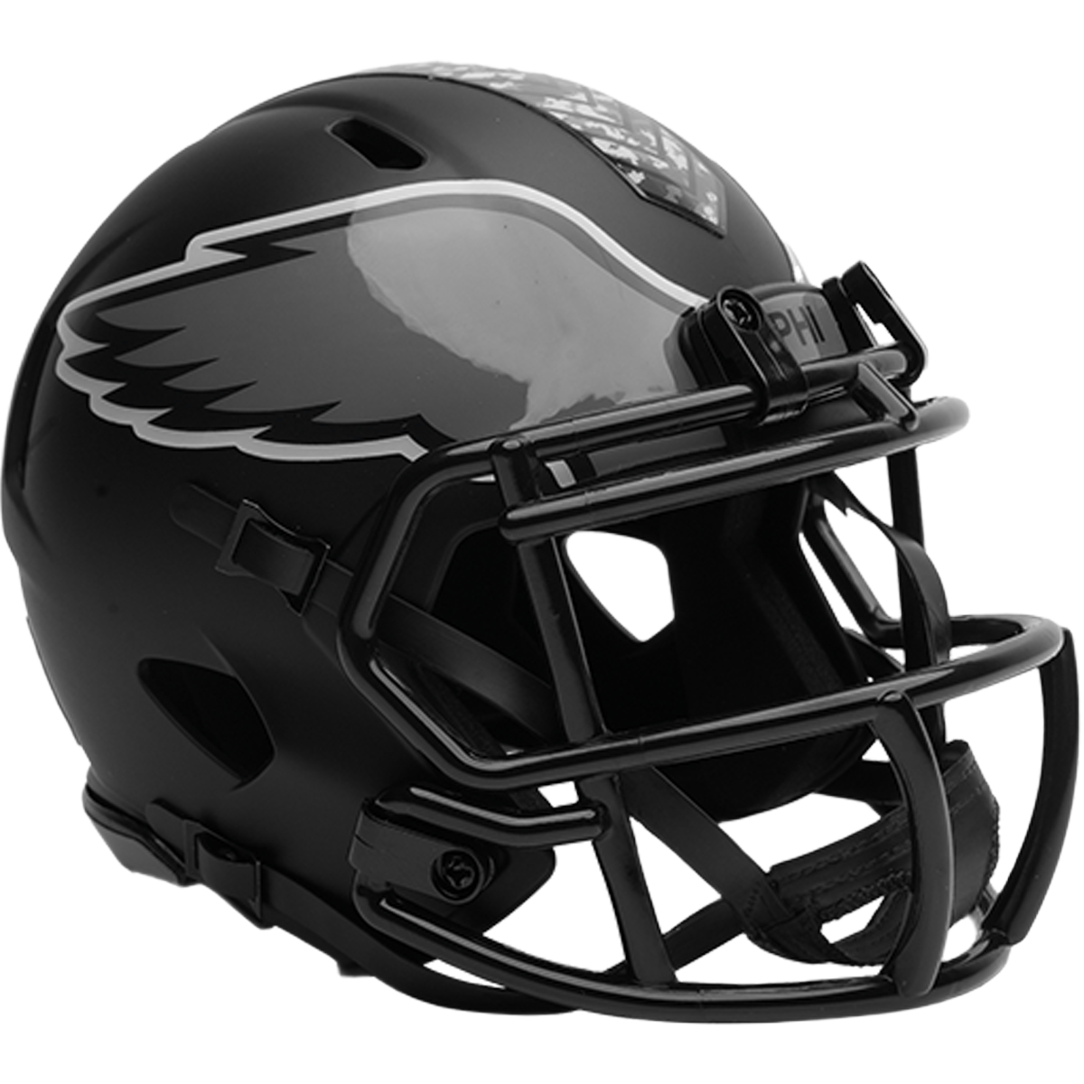 Casco Mini Speed Salute To Service 26 Eagles