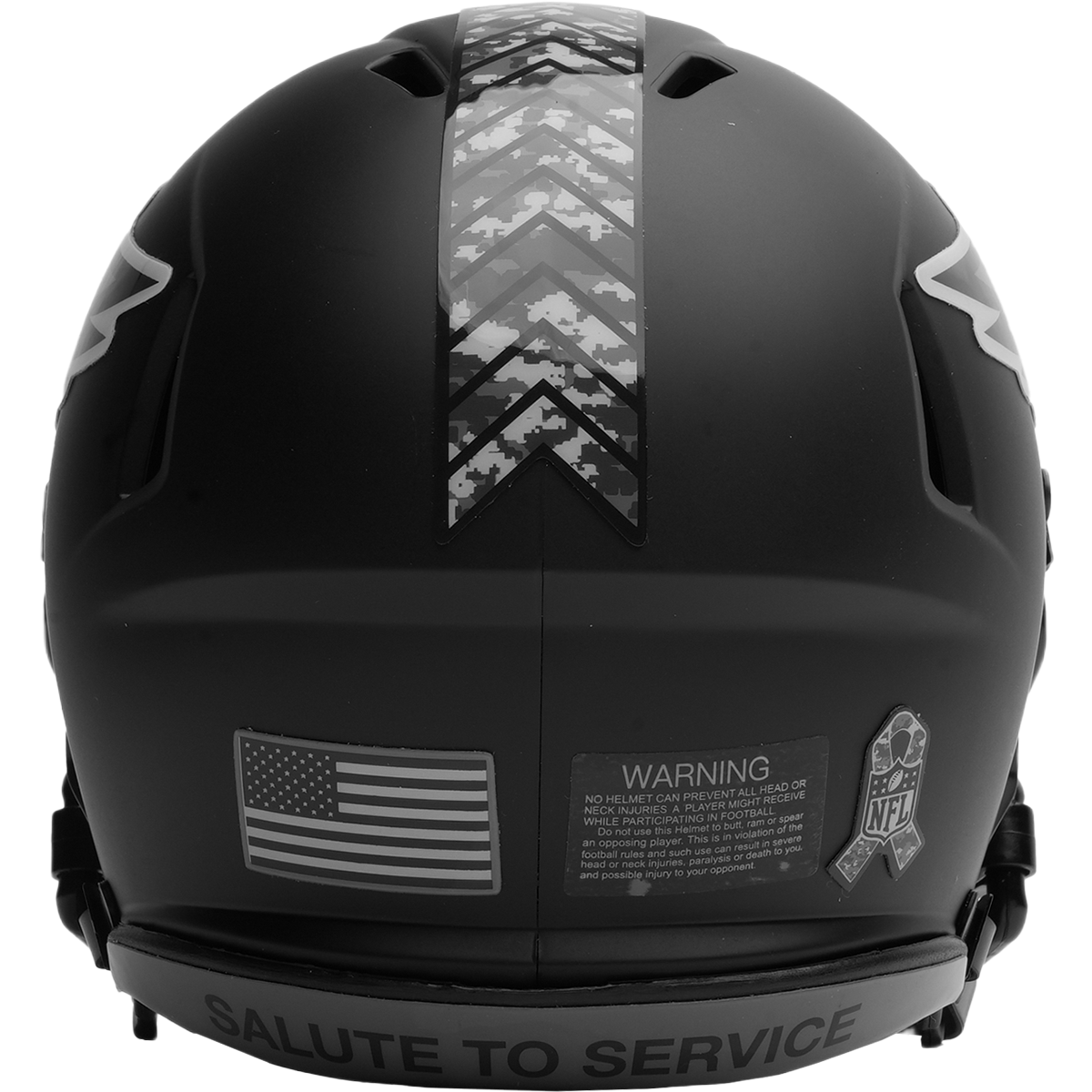 Casco Mini Speed Salute To Service 26 Eagles