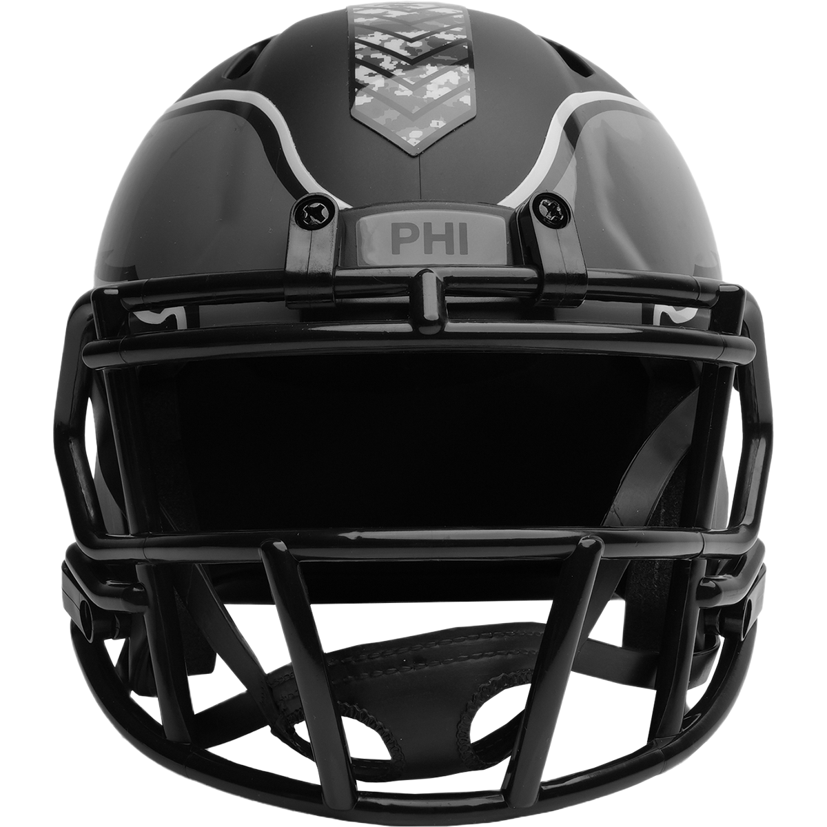 Casco Mini Speed Salute To Service 26 Eagles
