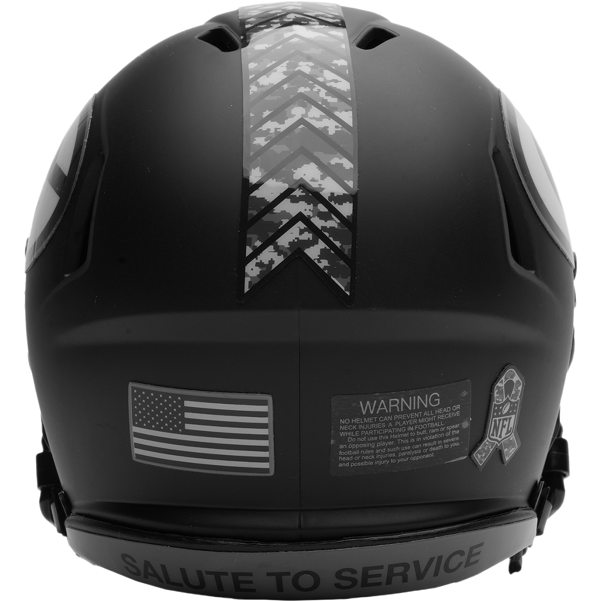 Casco Mini Speed Salute To Service 26 Packers