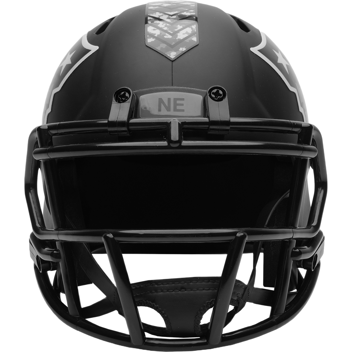 Casco Mini Speed Salute To Service 26 Patriots