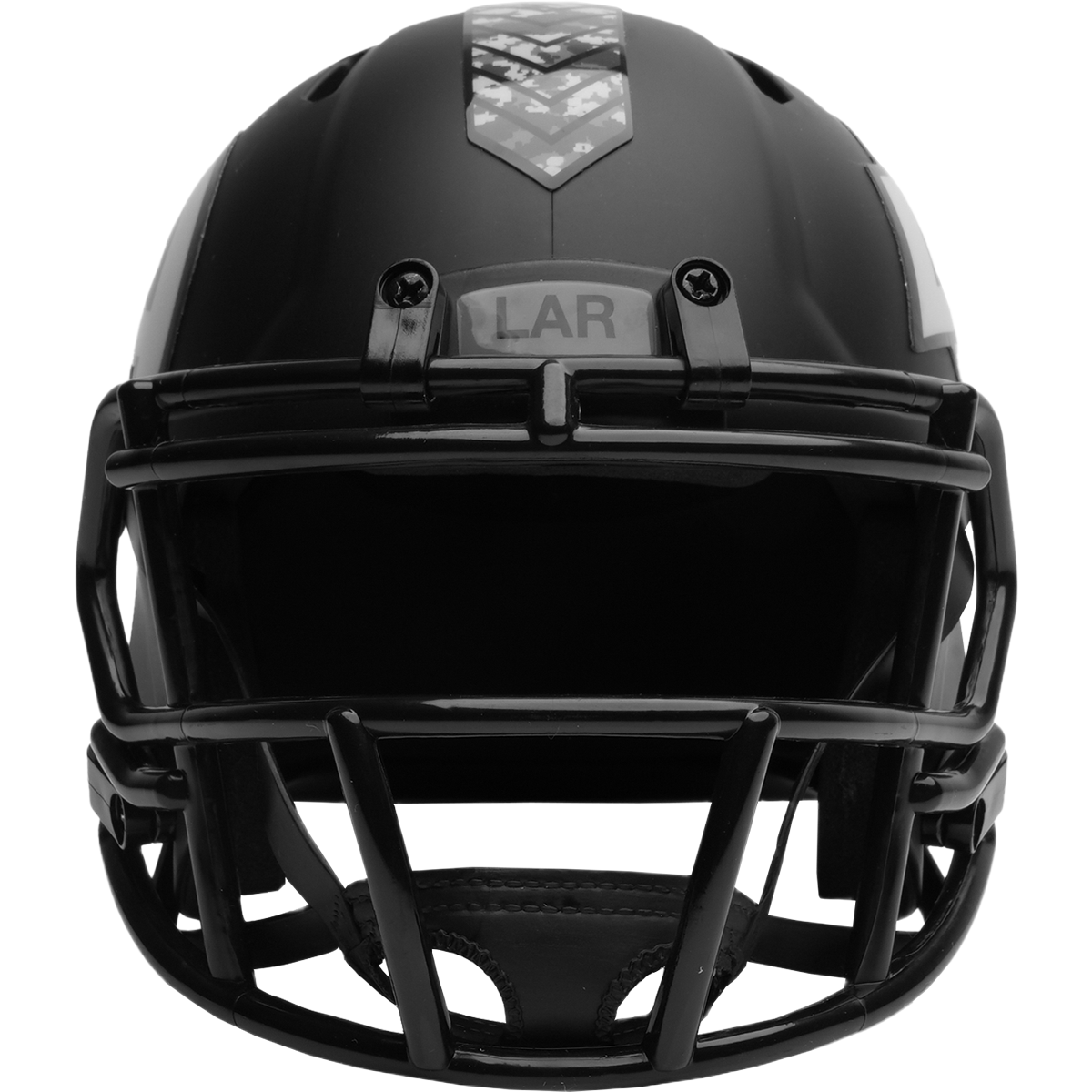 Casco Mini Speed Salute To Service 26 Rams
