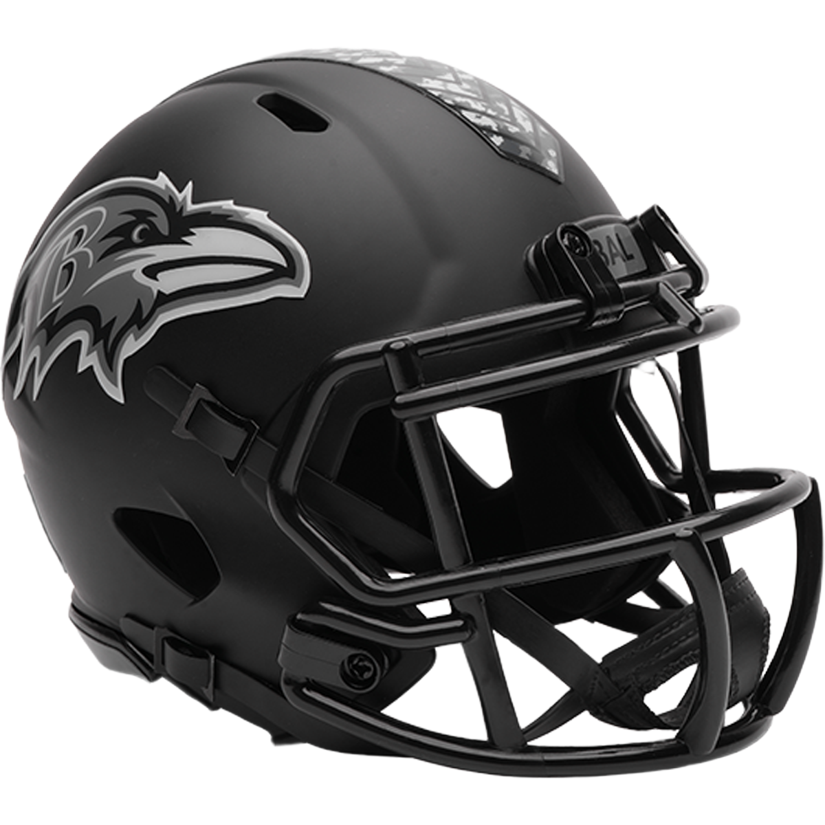 Casco Mini Speed Salute To Service 26 Ravens