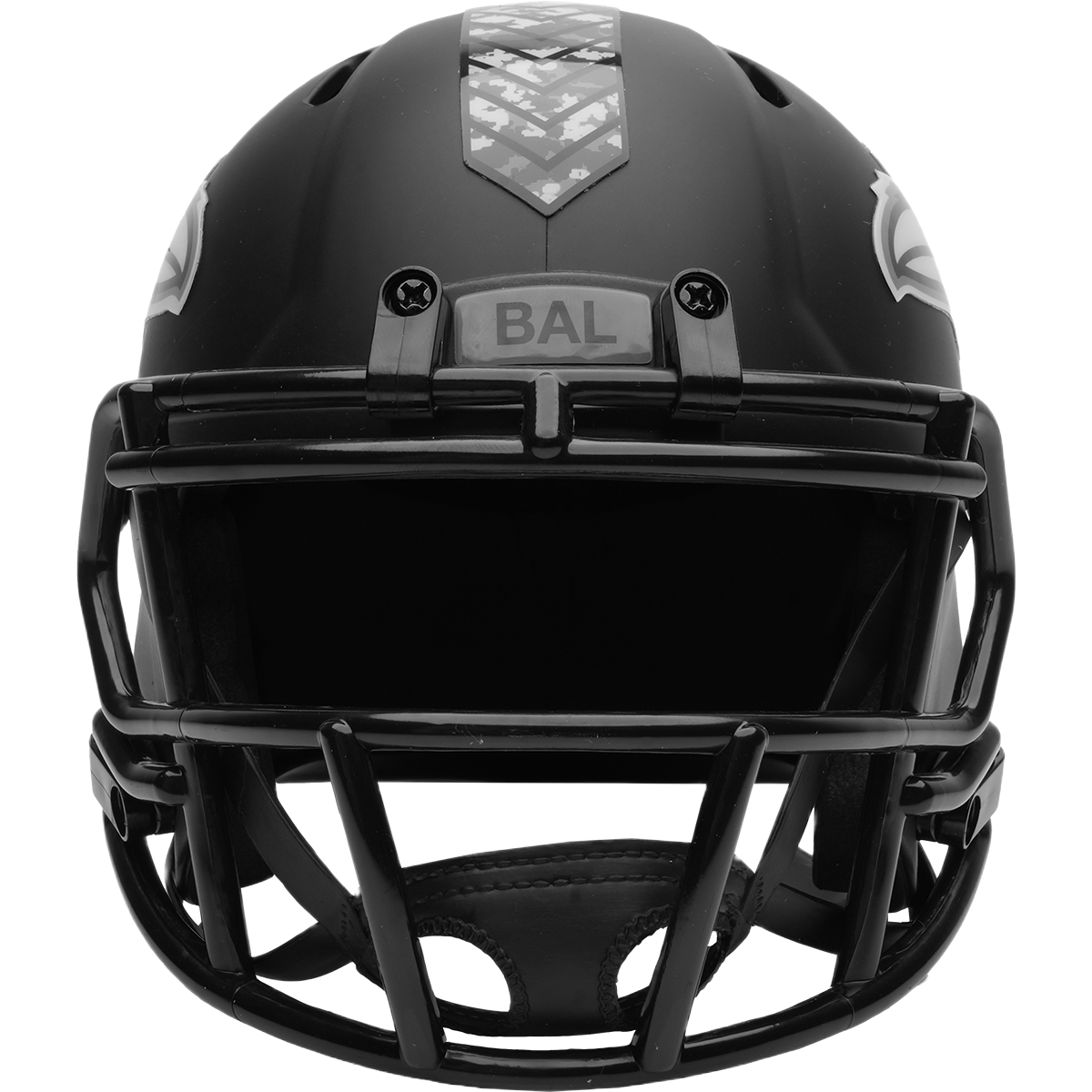 Casco Mini Speed Salute To Service 26 Ravens