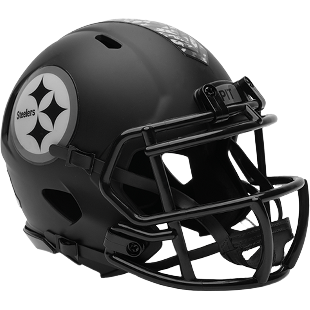 Casco Mini Speed Salute To Service 26 Steelers