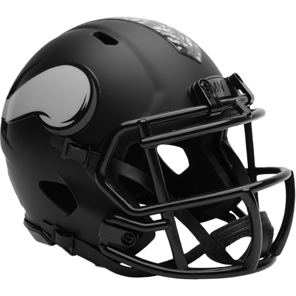 Casco Mini Speed Salute To Service 26 Vikings