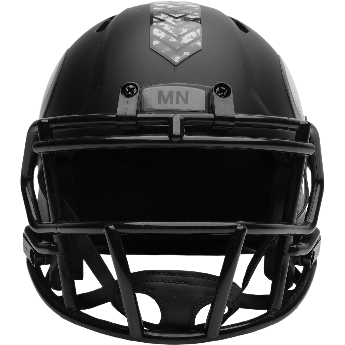 Casco Mini Speed Salute To Service 26 Vikings