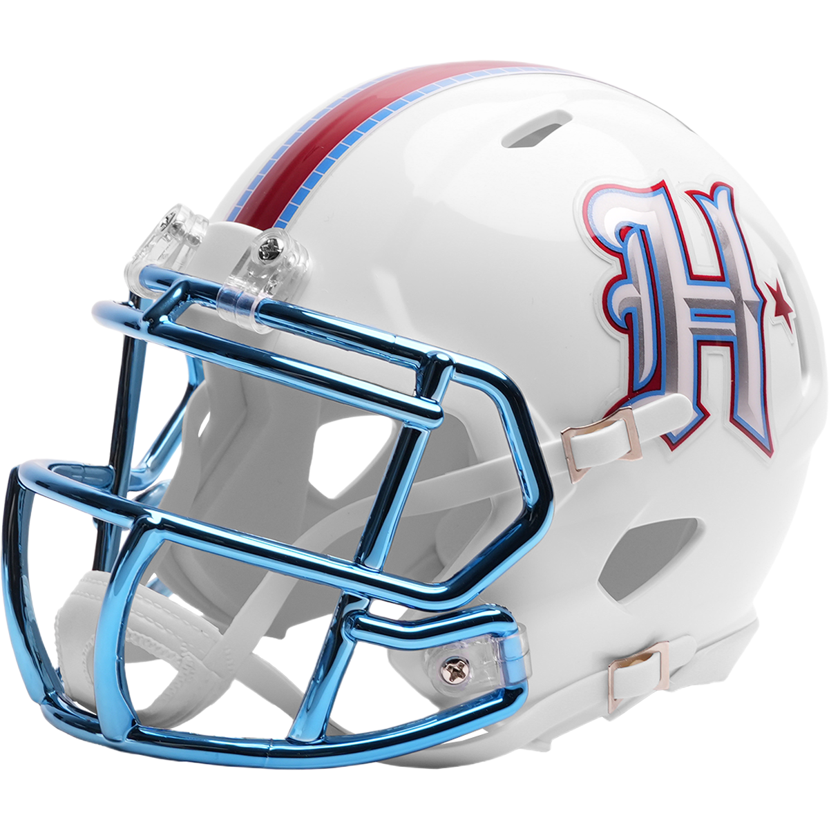 Casco Mini Speed Rivalries 26 NFL Houston Texans