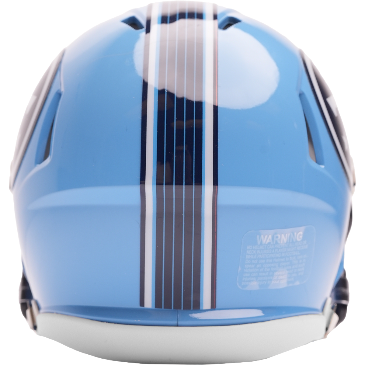 Casco Mini Speed Rivalries 26 NFL Tennessee Titans