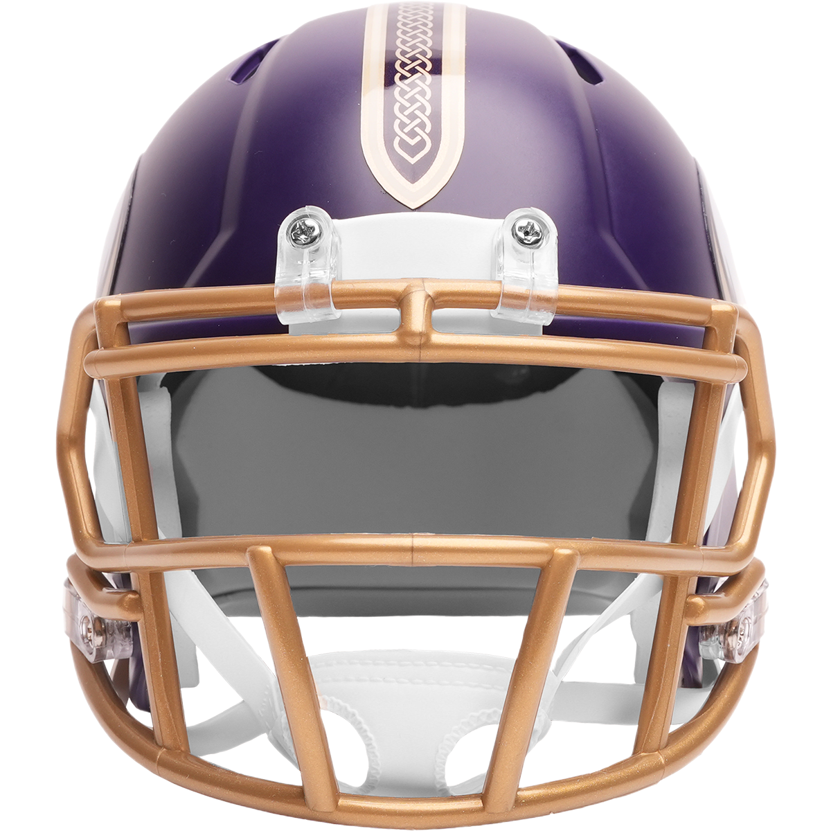 Casco Mini Speed Rivalries 26 NFL Minnesota Vikings