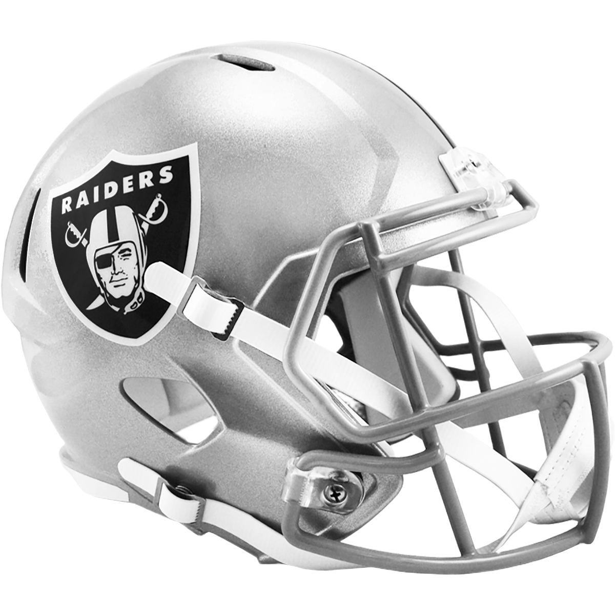 Casco Réplica Speed Riddell Raiders