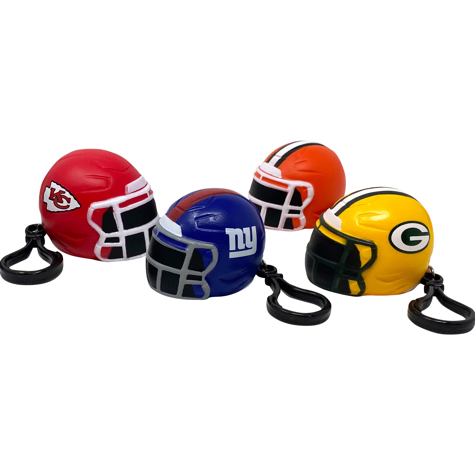 Sobre Squeezy Mates Figura Casco Sorpresa NFL 2026 Series 1