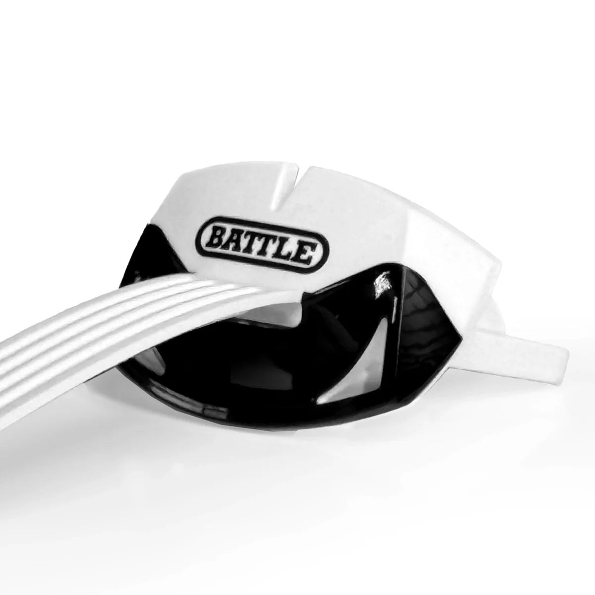 Bucal Battle Speed Pro Thick Strap Con Correa Gruesa Integrada