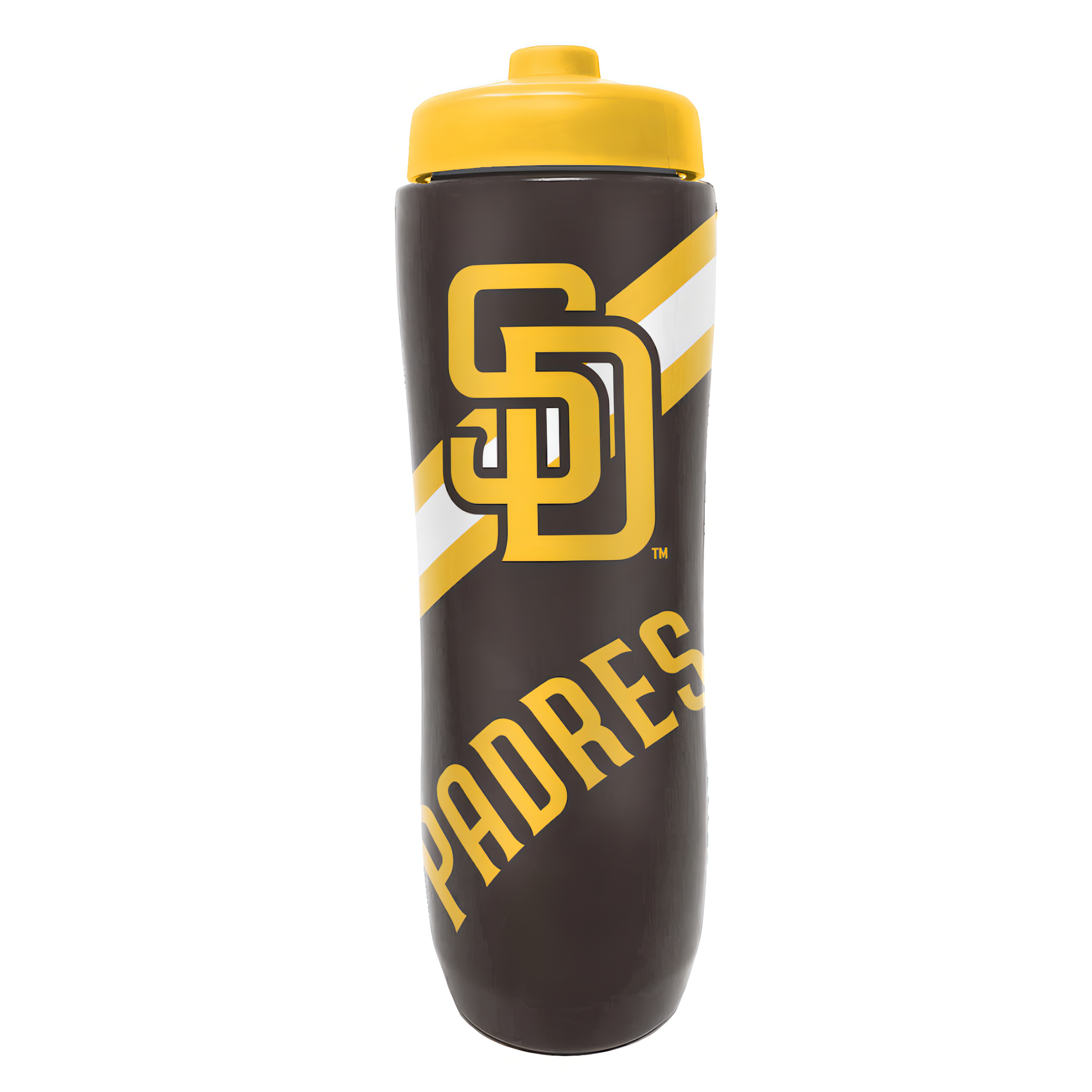 Botella Squeezy Water Bottle MLB Padres