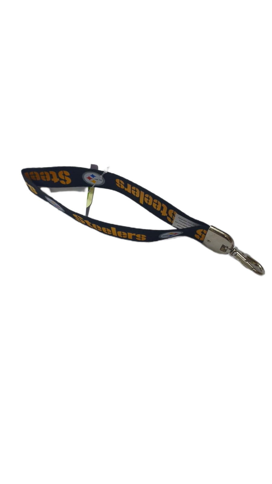 Llavero Lanyard Team Mojo NFL Pittsburgh Steelers