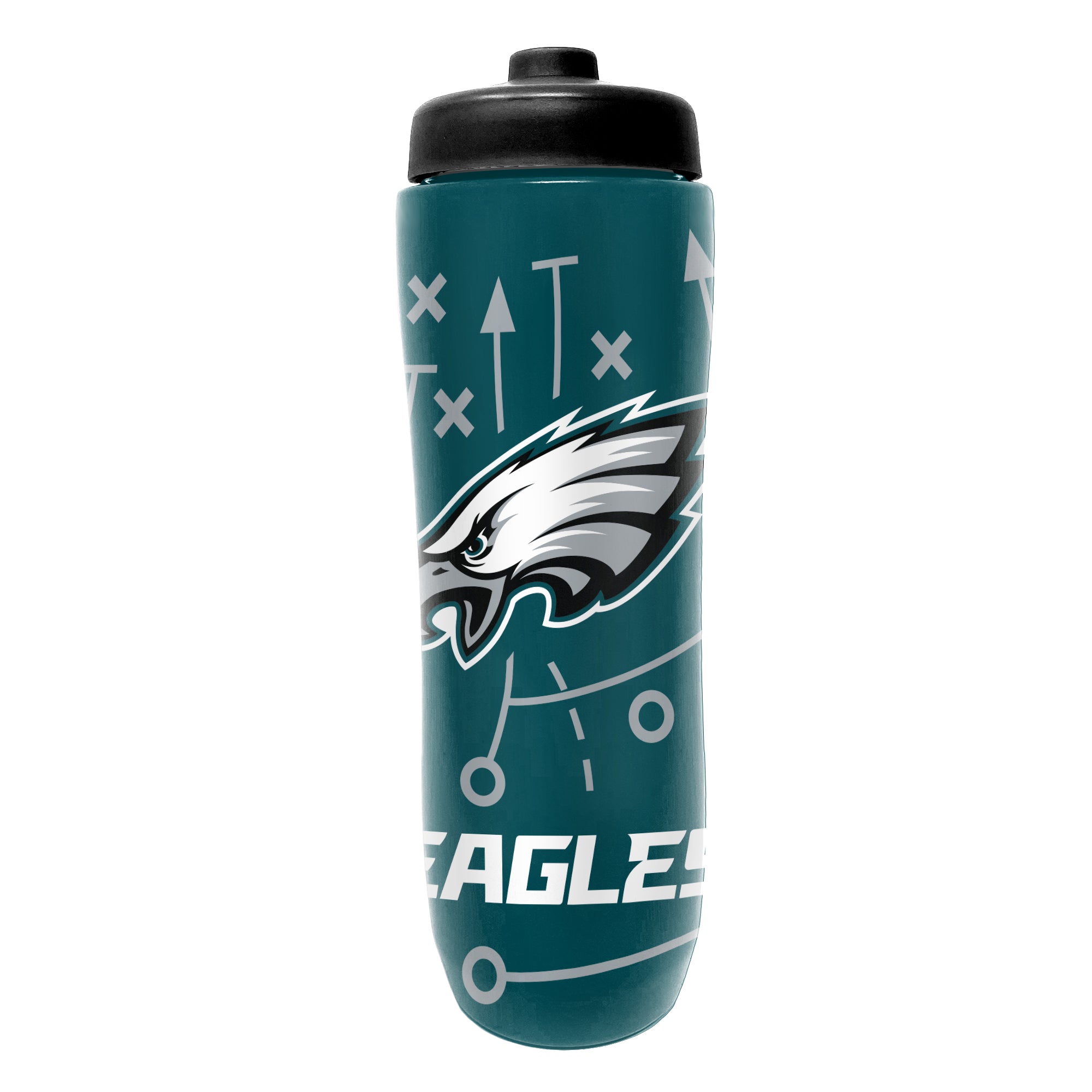 Botella Squeezy Water Bottle Eagles