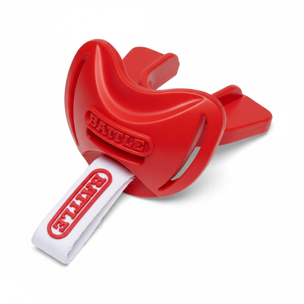 Protector Bucal Battle Sports F7 SpeedTab Para 7v7 y flag football