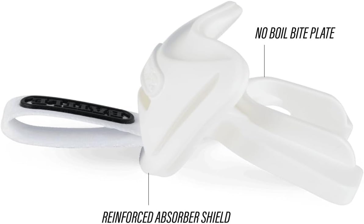 Protector Bucal Battle Sports F7 SpeedTab Para 7v7 y flag football
