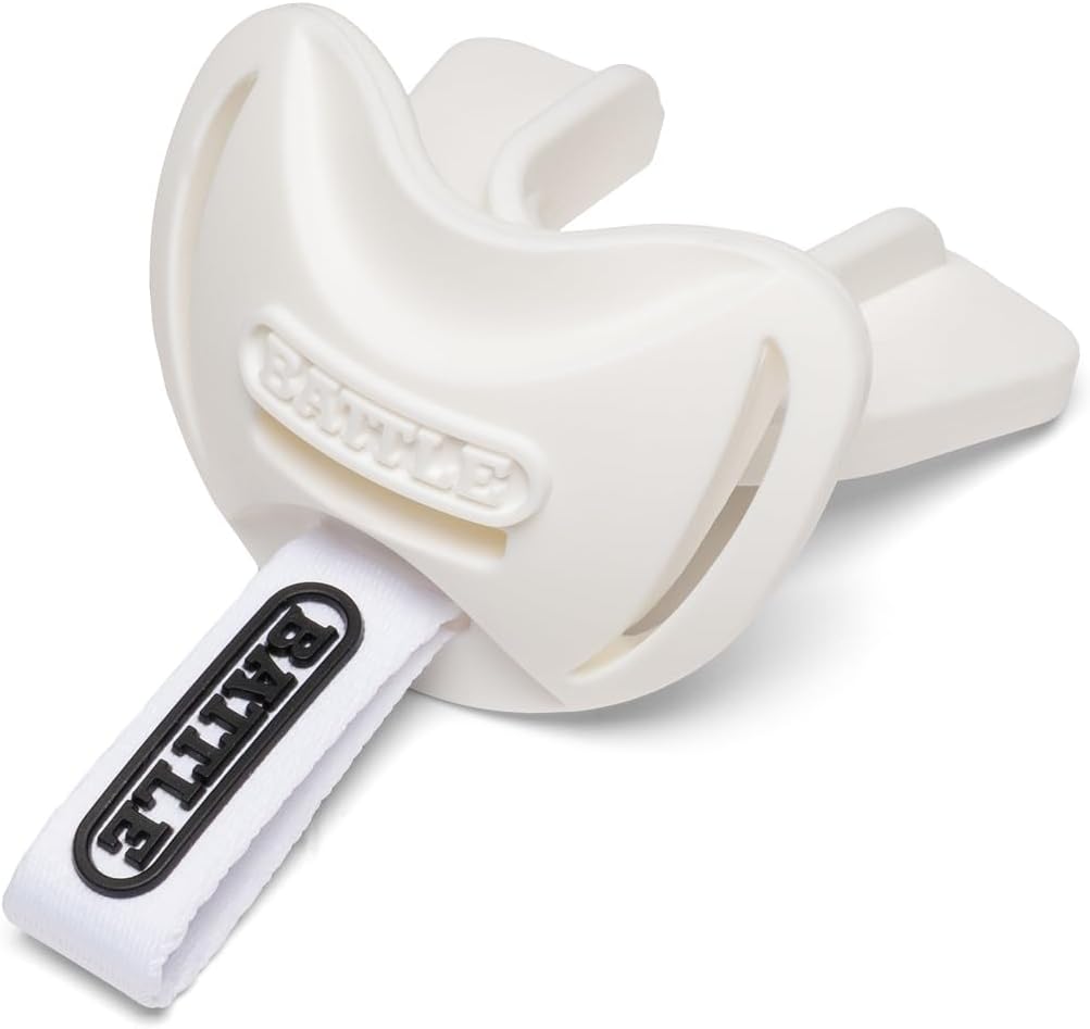 Protector Bucal Battle Sports F7 SpeedTab Para 7v7 y flag football