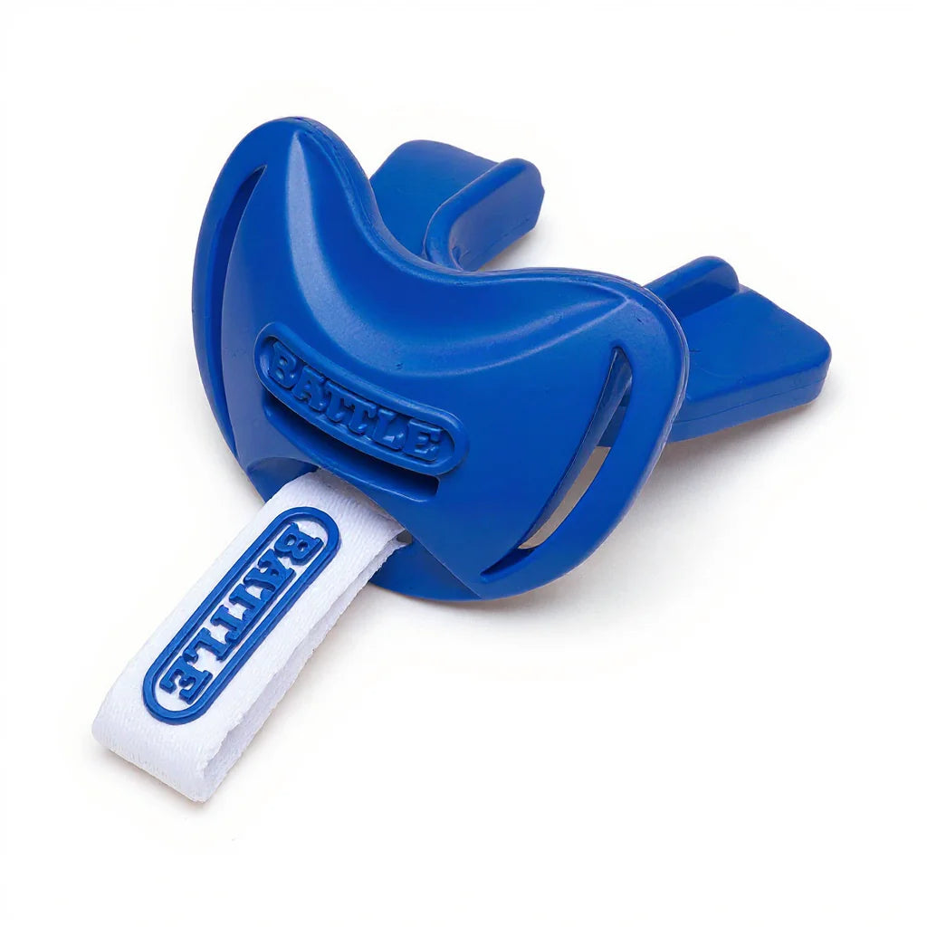 Protector Bucal Battle Sports F7 SpeedTab Para 7v7 y flag football