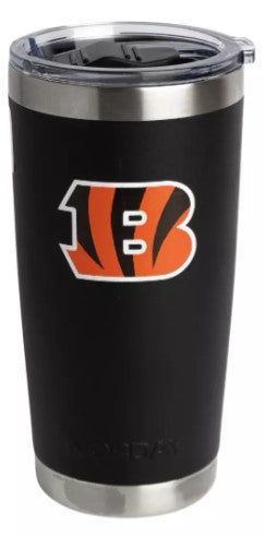Termo Norday 20 Onzas Con Popote Nfl Cincinnati Bengals