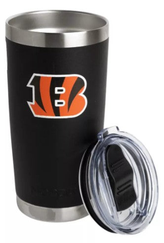 Termo Norday 20 Onzas Con Popote Nfl Cincinnati Bengals