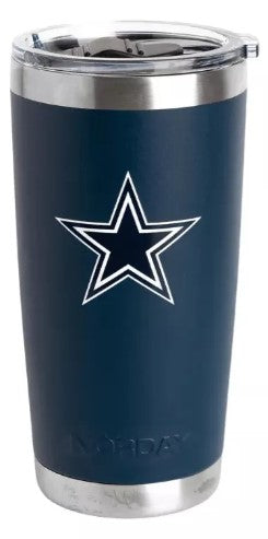Termo Norday 20 Onzas Con Popote Nfl Dallas Cowboys