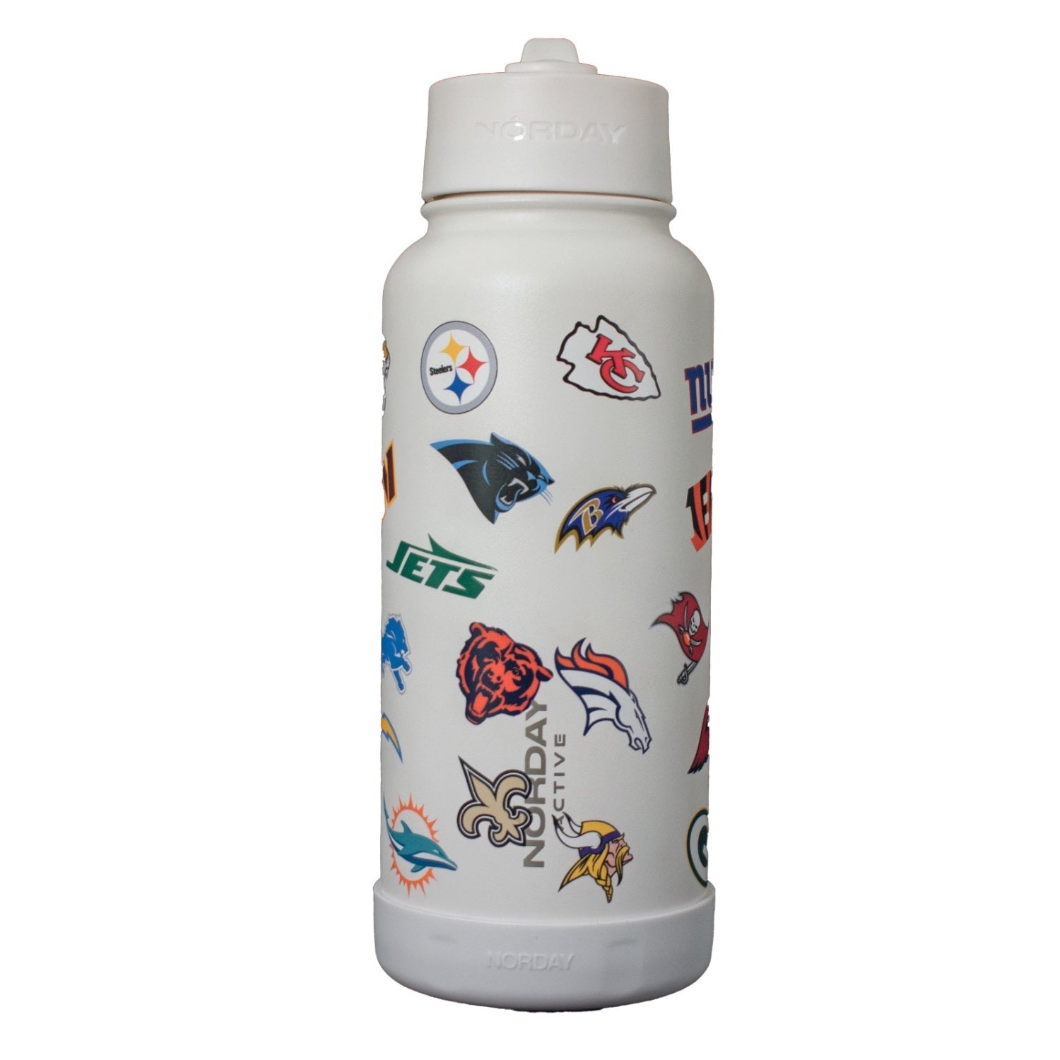 Botella Norday Active 32 NFL All Teams 950ml