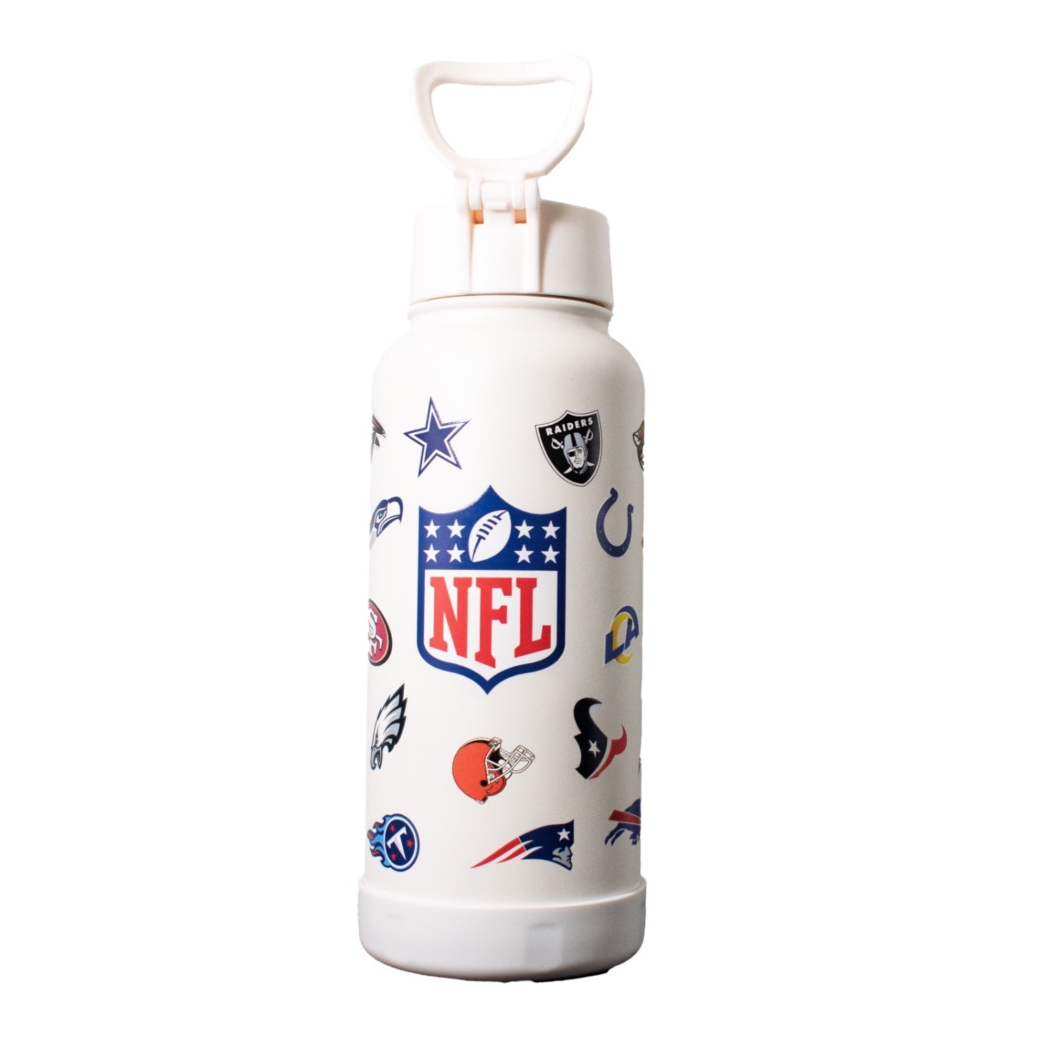 Botella Norday Active 32 NFL All Teams 950ml
