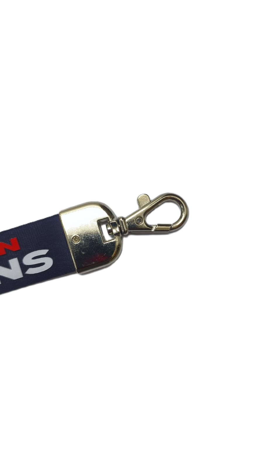 Llavero Lanyard Team Mojo NFL Houston Texans