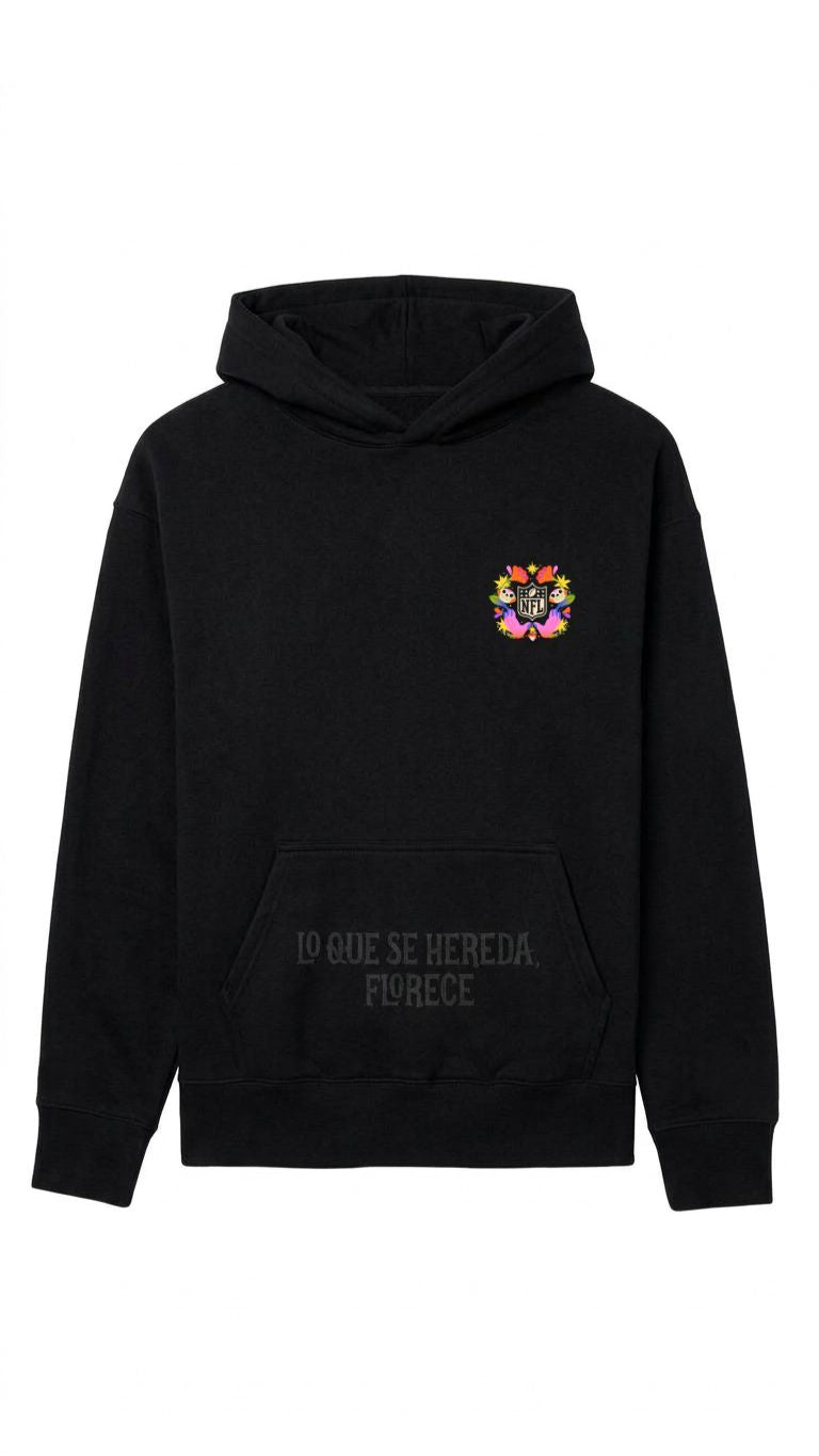 Sudadera NFL Hasta La Muerte 26