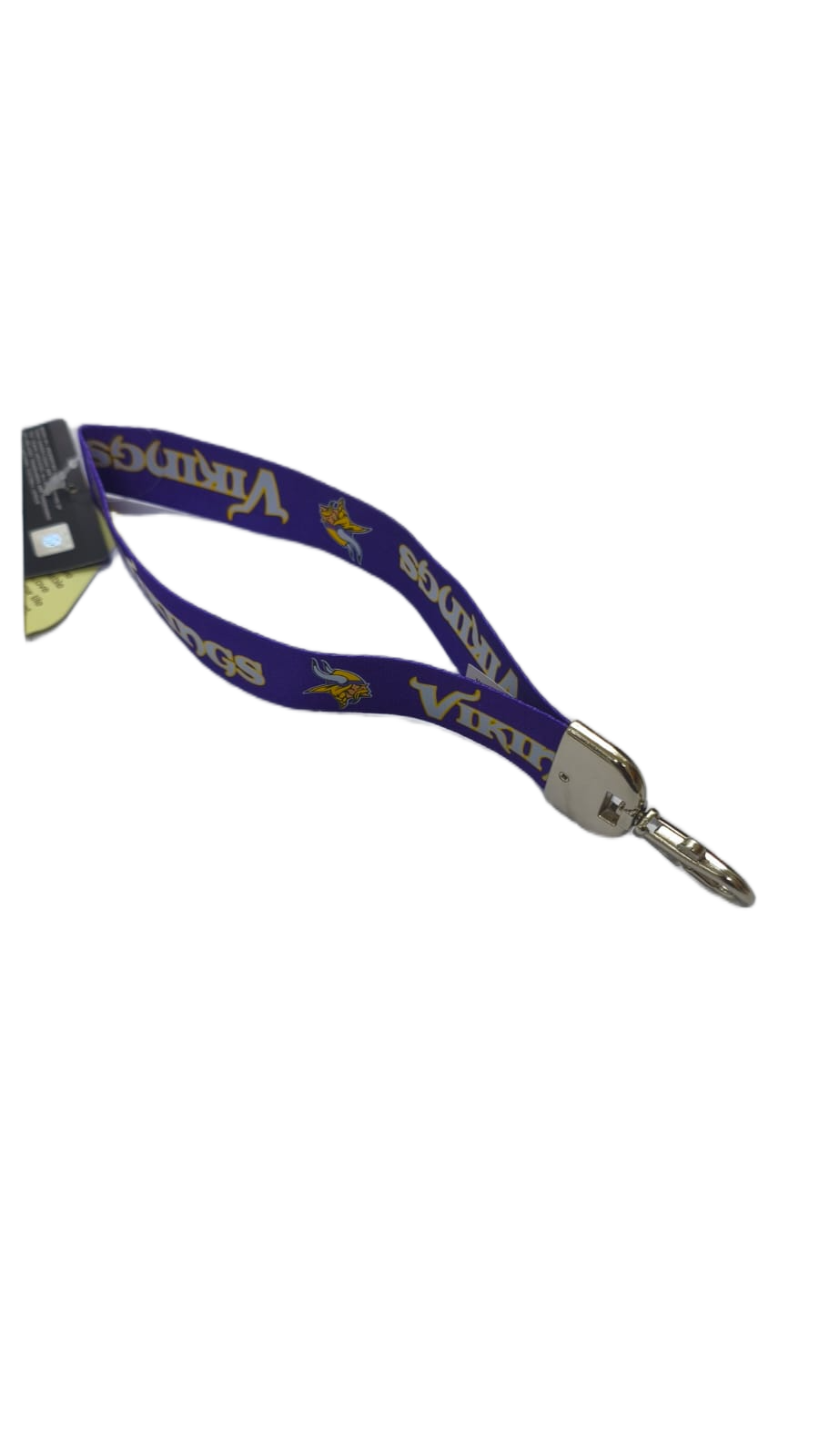 Llavero Lanyard Team Mojo NFL Minnesota Vikings