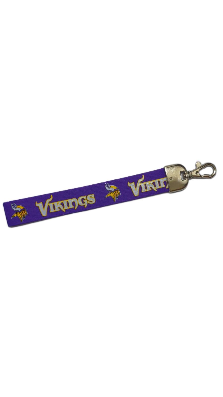 Llavero Lanyard Team Mojo NFL Minnesota Vikings