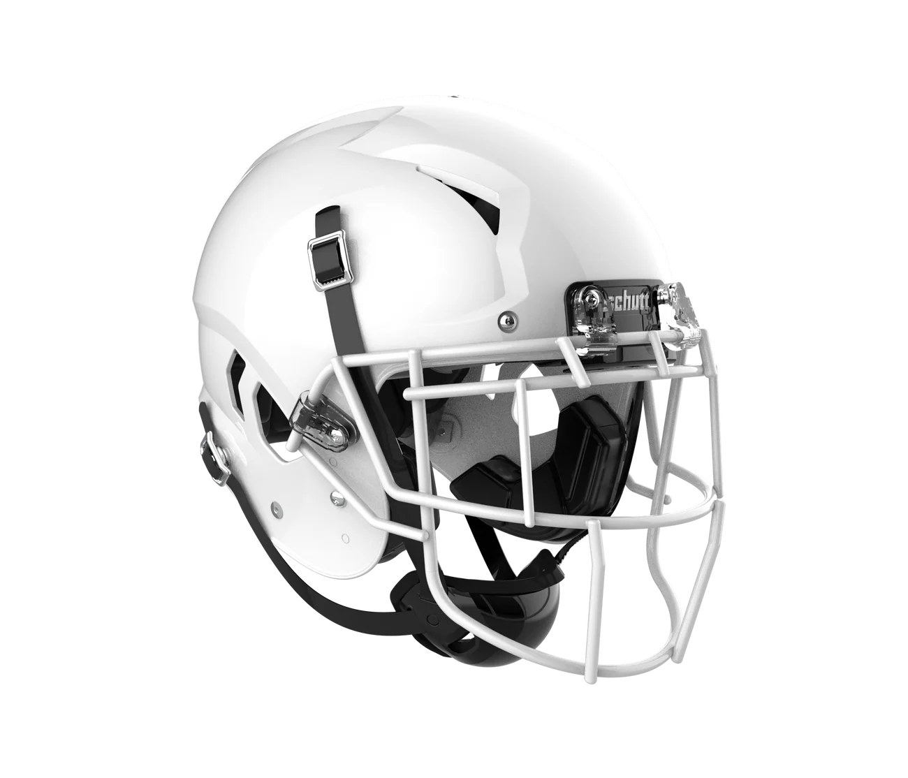Casco Fútbol Americano Schutt Vengeance Pro Ltd Ii Adulto Blanco