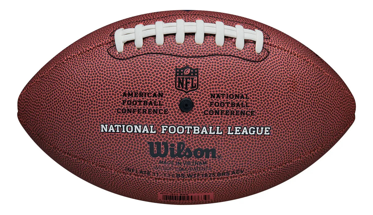Balón Wilson NFL The Duke Réplica