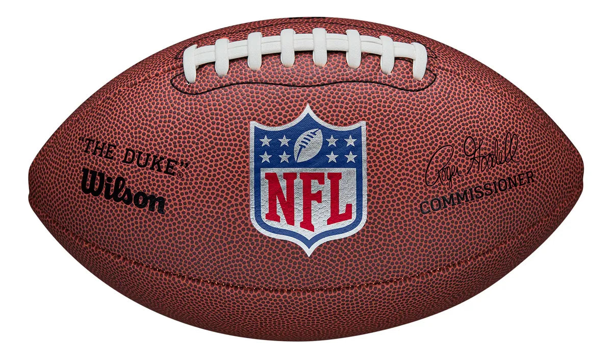 Balón Wilson NFL The Duke Réplica