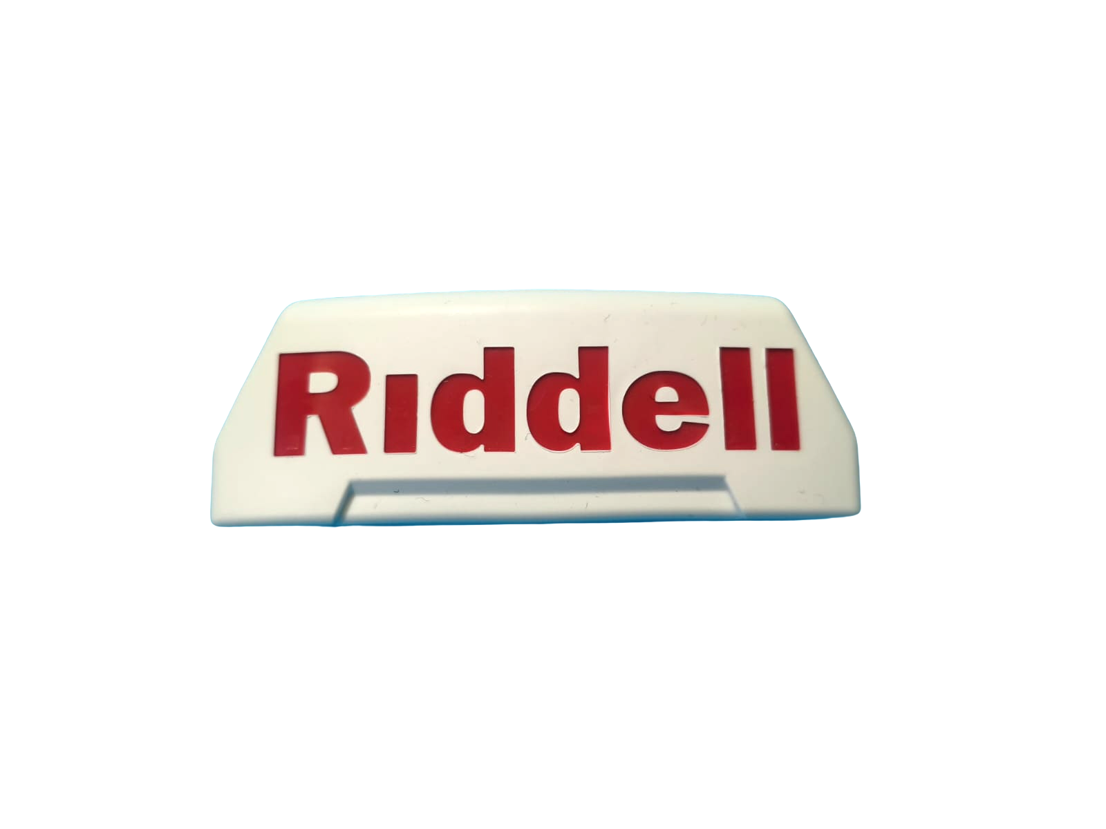 Bumper Frontal Externo Para Casco Riddell Axiom - NERIAS DEPORTES