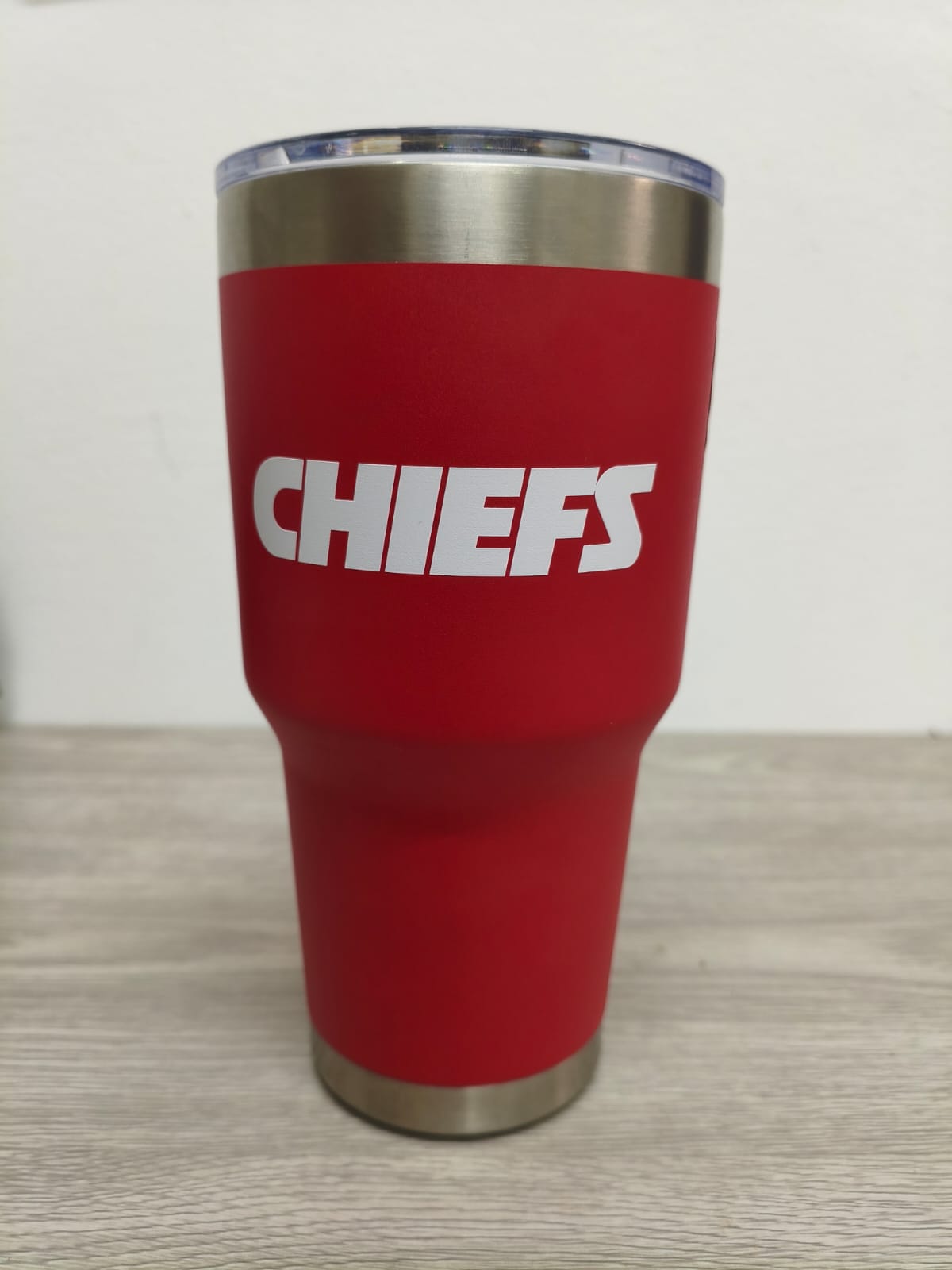 Termo Norday 30 Onzas Nfl Kansas City Chiefs