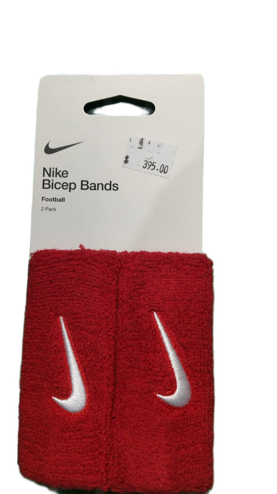 Muñequera Nike Bicep Bands 1"