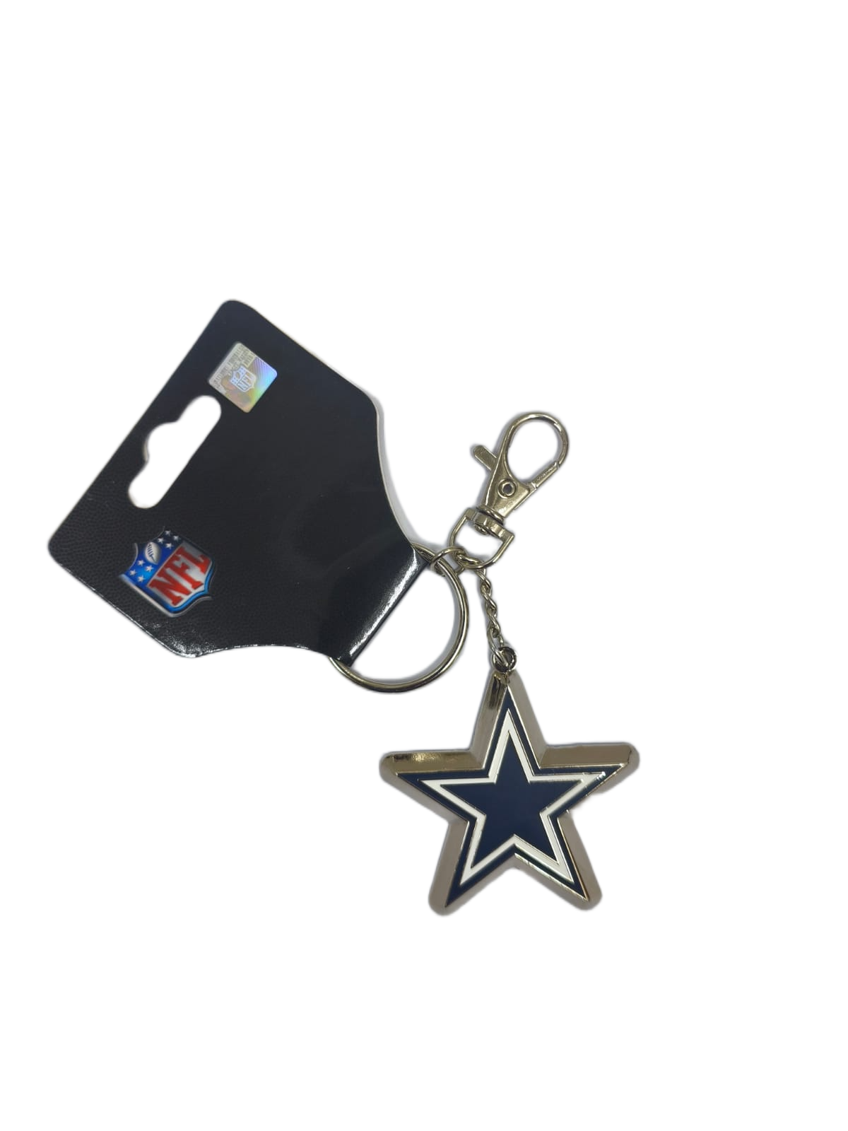 Llavero Mojo Zamac Cowboys