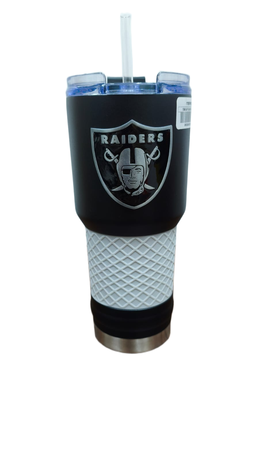 Termo Con Popote 709 ml GAP The New Draft Raiders