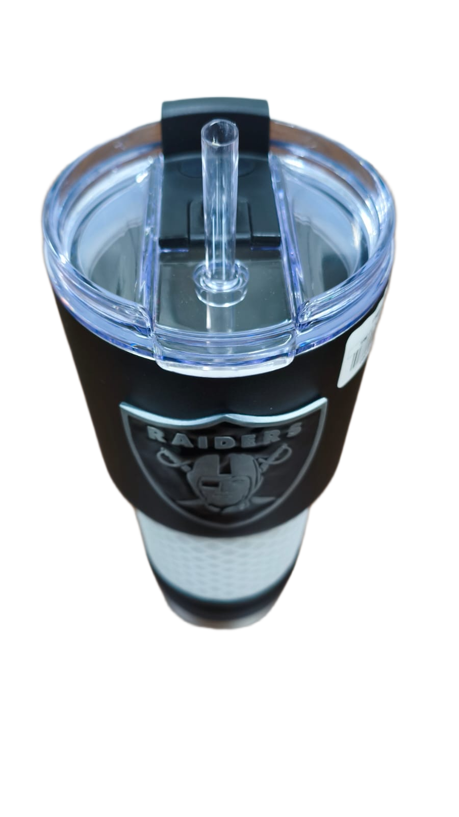 Termo Con Popote 709 ml GAP The New Draft Raiders