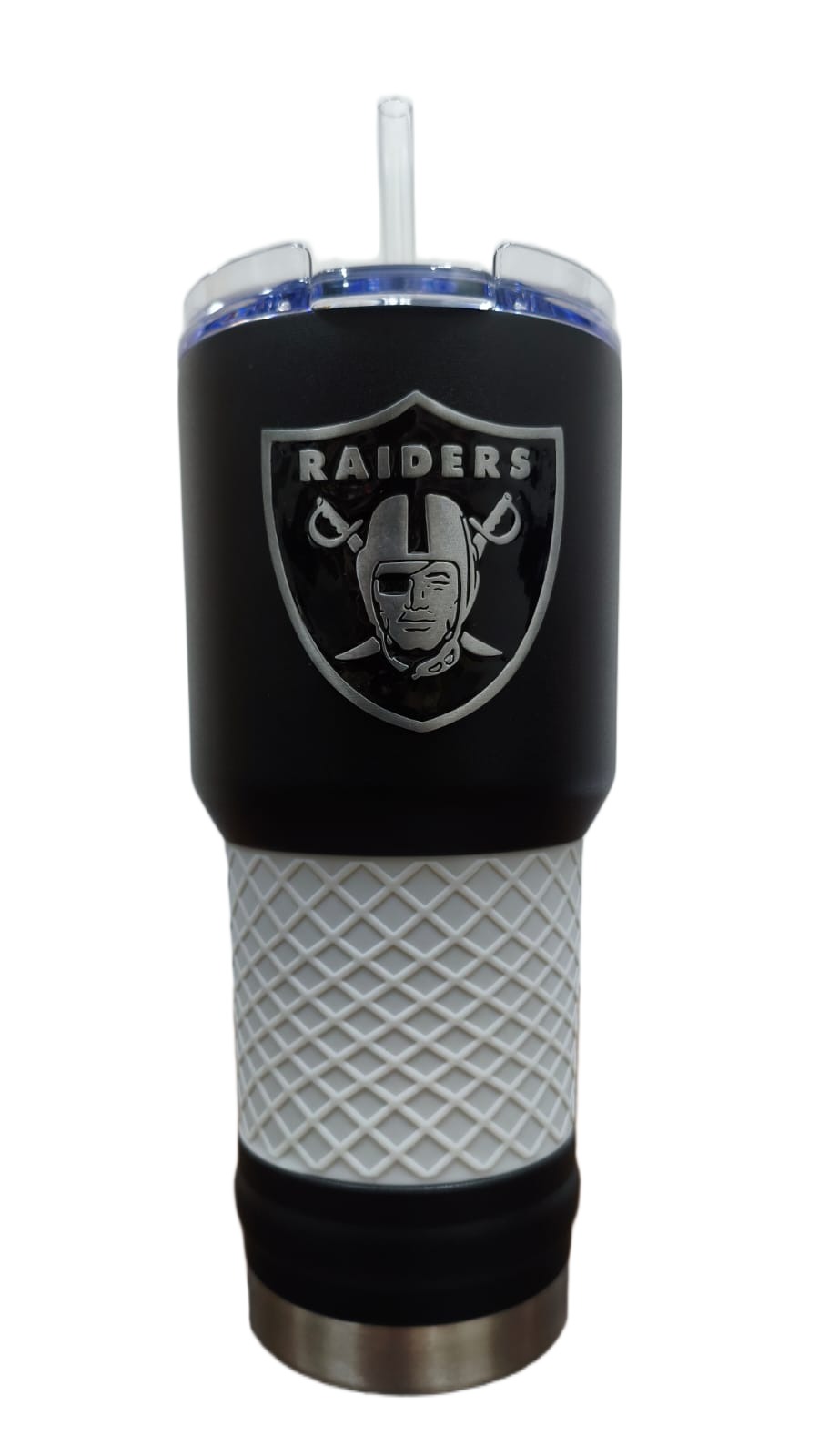 Termo Con Popote 709 ml GAP The New Draft Raiders