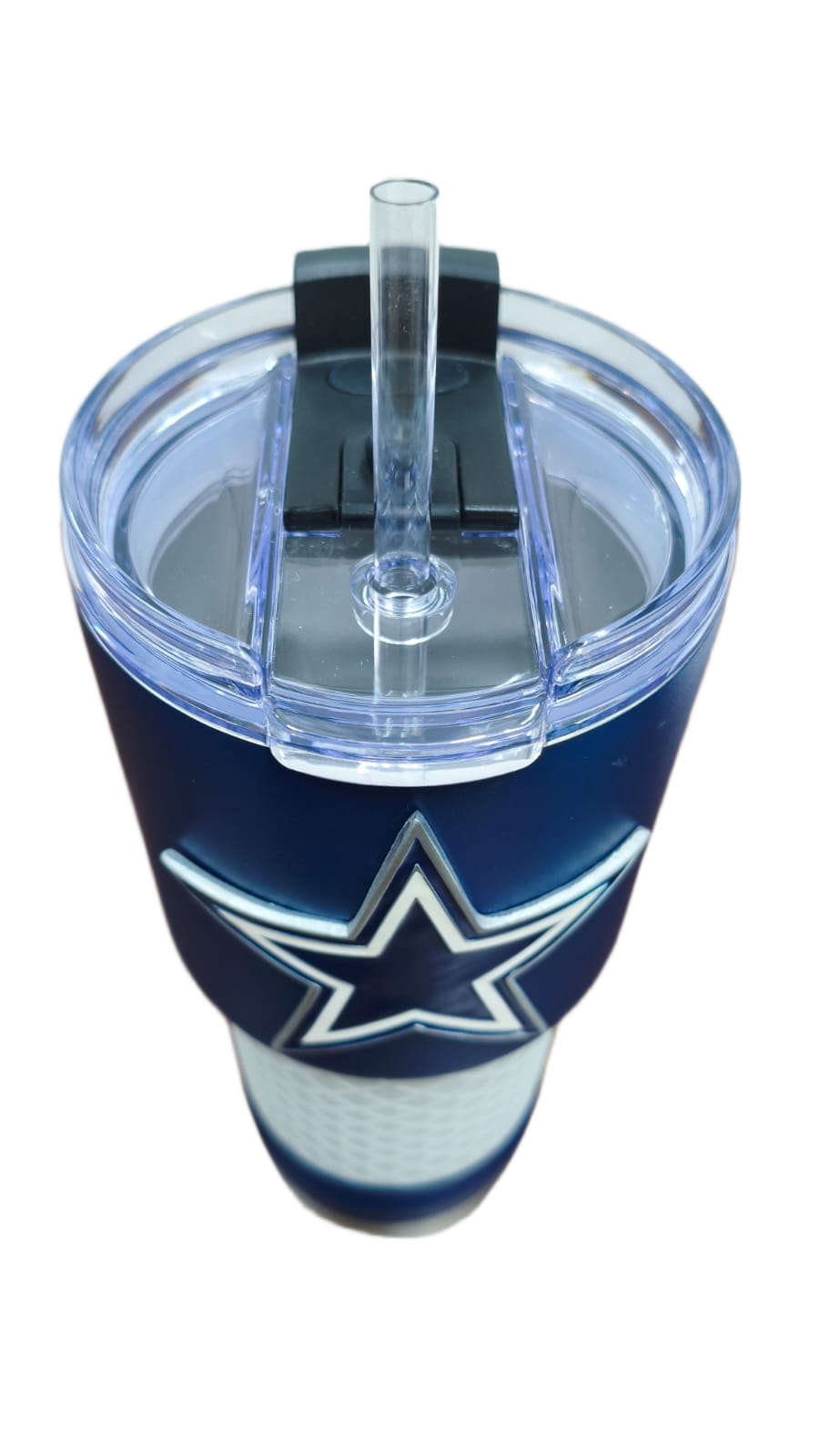 Termo Con Popote 709 ml GAP The New Draft Cowboys