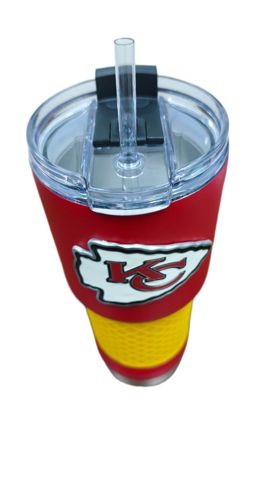 Termo Con Popote 709 ml GAP The New Draft Chiefs