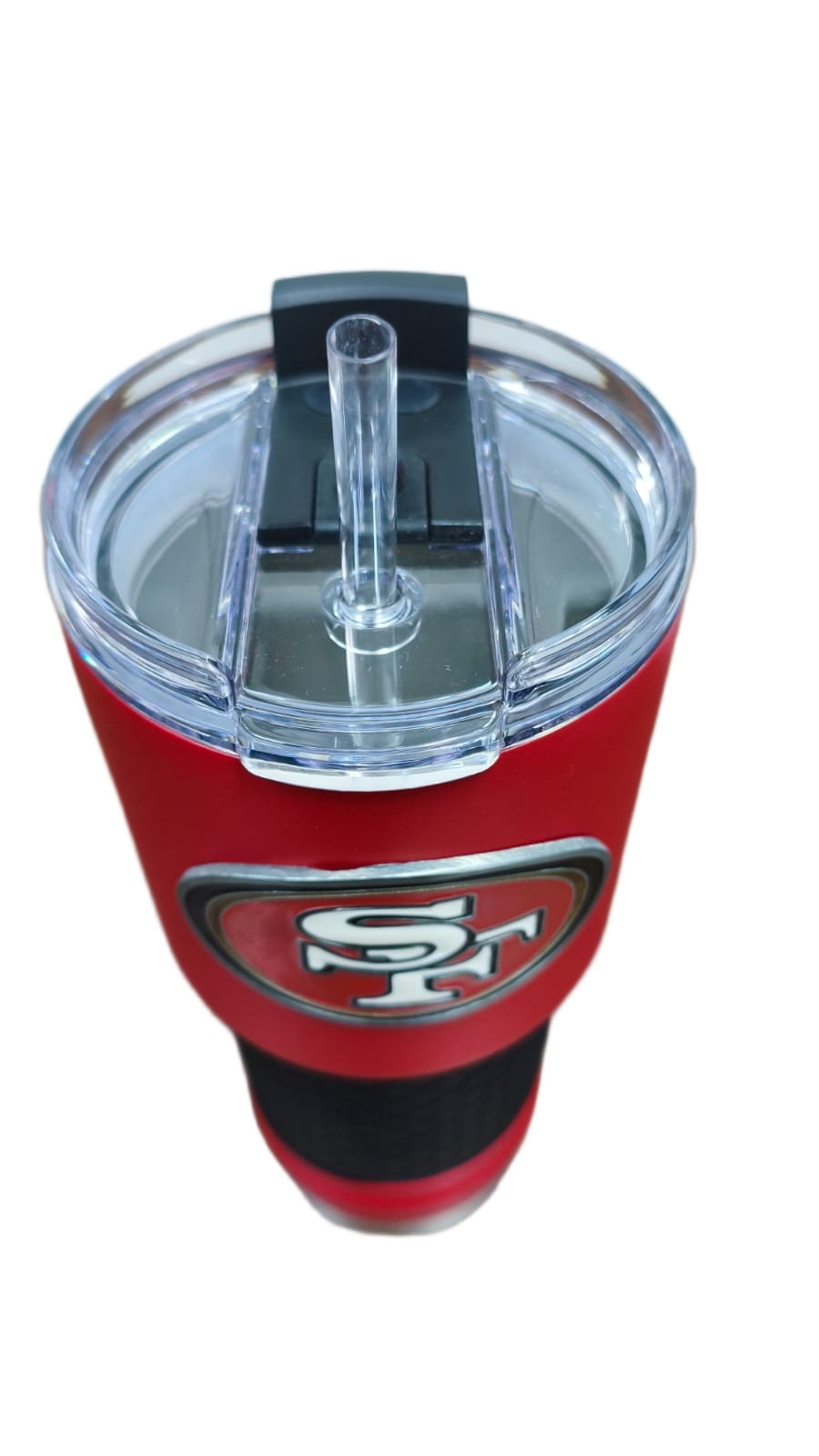 Termo Con Popote 709 ml GAP The New Draft 49ers