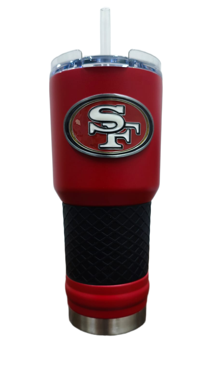 Termo Con Popote 709 ml GAP The New Draft 49ers