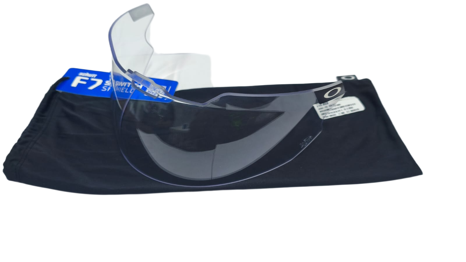 Mica Oakley Para Casco Schutt F7 Pro/Air