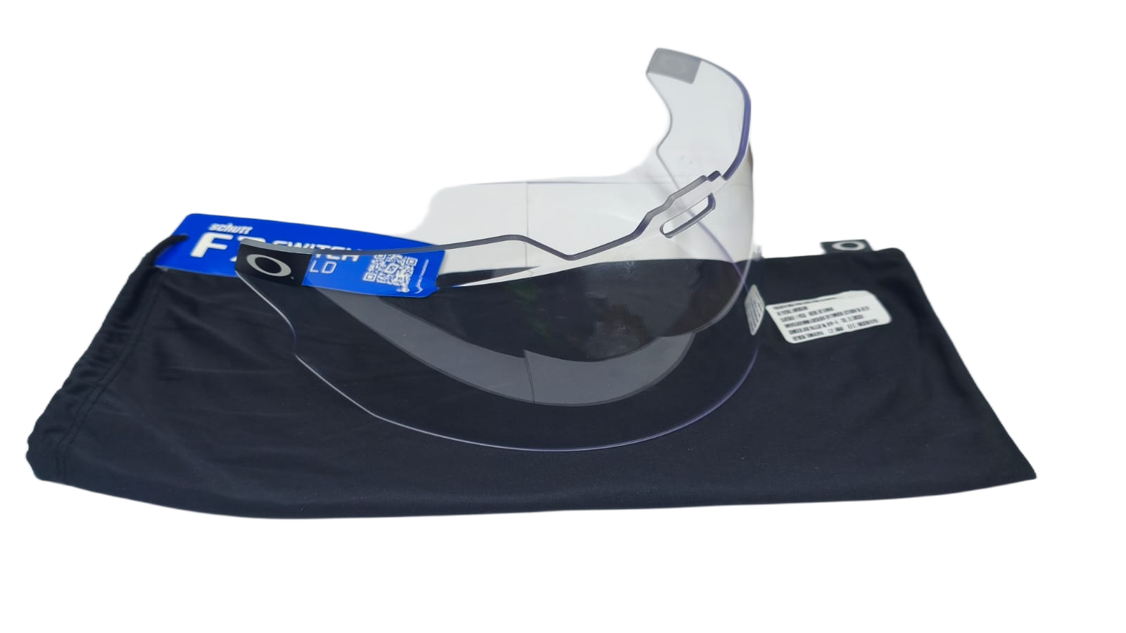 Mica Oakley Para Casco Schutt F7 Pro/Air